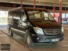 2016 Sprinter 220 Km'de 10+1 Ambulans Kasa Hatasız Boyasız