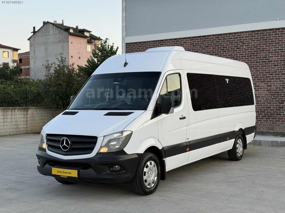 EMRE OTOMOTİV DEN 2016 SPRİNTER 316 CDİ