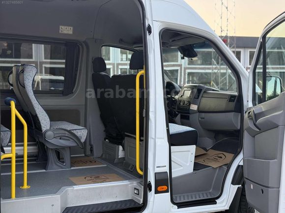 EMRE OTOMOTİV DEN 2016 SPRİNTER 316 CDİ