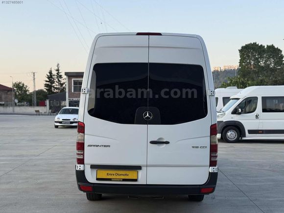 EMRE OTOMOTİV DEN 2016 SPRİNTER 316 CDİ