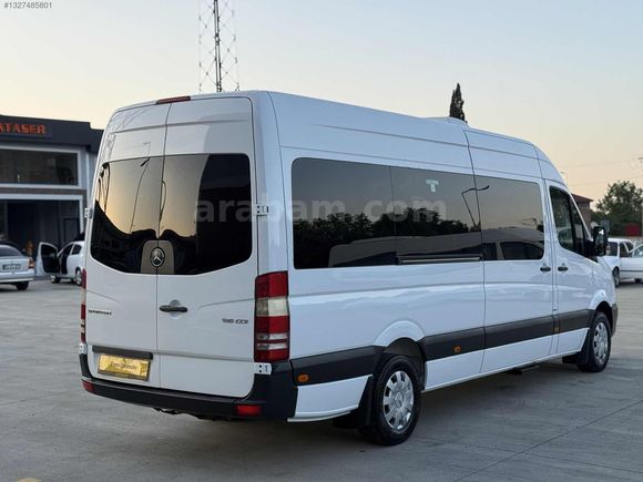 EMRE OTOMOTİV DEN 2016 SPRİNTER 316 CDİ