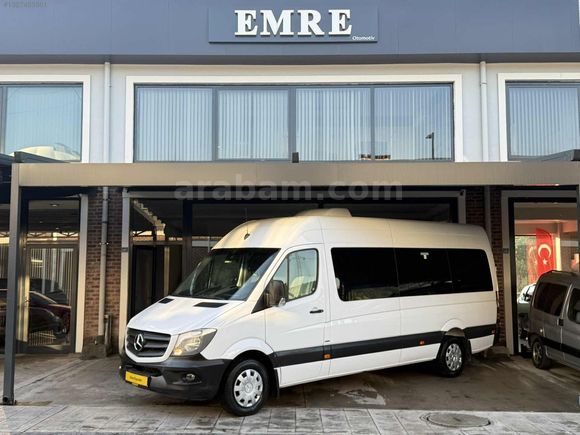 EMRE OTOMOTİV DEN 2016 SPRİNTER 316 CDİ