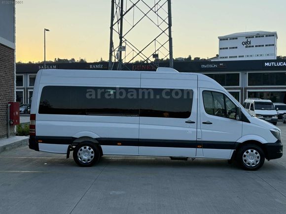 EMRE OTOMOTİV DEN 2016 SPRİNTER 316 CDİ