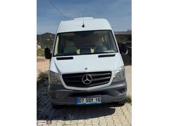 WİNGS 2. EL BOYASIZ DEĞİŞENSİZ ORJİNAL 177BİN KM VİP LÜX 316 CDİ