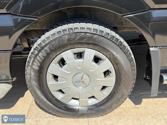 BURSACAR - 2018 MERCEDES-BENZ SPRINTER 316 CDI SADECE 51.169 KM