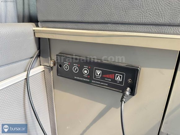 BURSACAR - 2018 MERCEDES-BENZ SPRINTER 316 CDI SADECE 51.169 KM