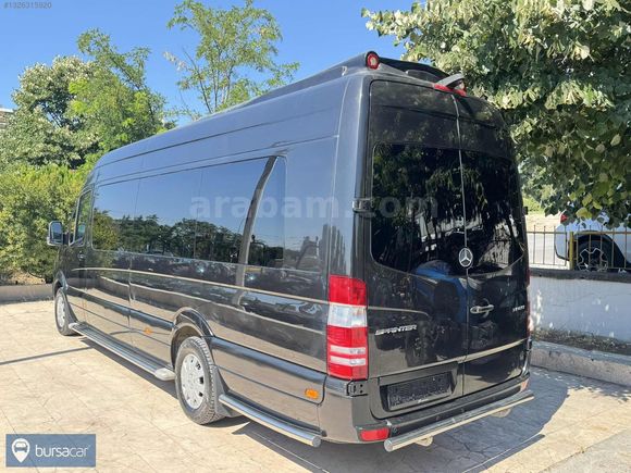 BURSACAR - 2018 MERCEDES-BENZ SPRINTER 316 CDI SADECE 51.169 KM