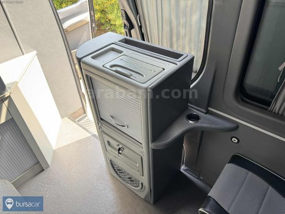 BURSACAR - 2018 MERCEDES-BENZ SPRINTER 316 CDI SADECE 51.169 KM