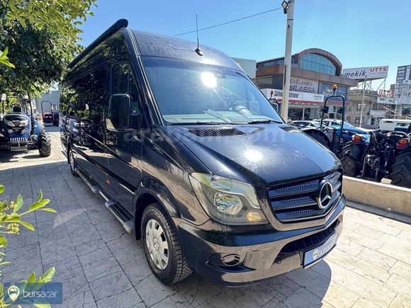 BURSACAR - 2018 MERCEDES-BENZ SPRINTER 316 CDI SADECE 51.169 KM