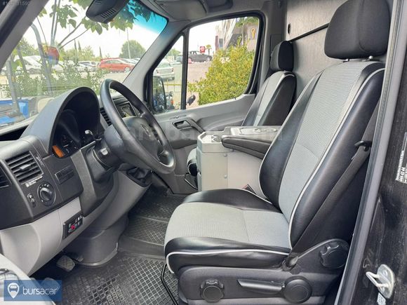 BURSACAR - 2018 MERCEDES-BENZ SPRINTER 316 CDI SADECE 51.169 KM