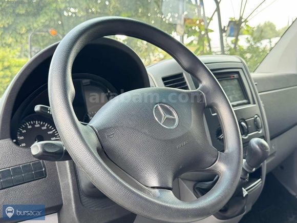 BURSACAR - 2018 MERCEDES-BENZ SPRINTER 316 CDI SADECE 51.169 KM
