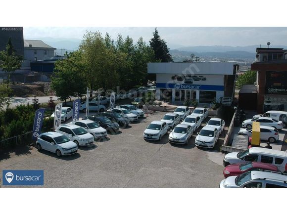 BURSACAR - 2018 MERCEDES-BENZ SPRINTER 316 CDI SADECE 51.169 KM