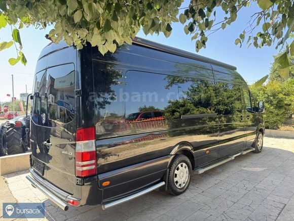 BURSACAR - 2018 MERCEDES-BENZ SPRINTER 316 CDI SADECE 51.169 KM