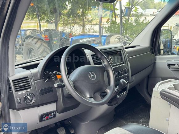 BURSACAR - 2018 MERCEDES-BENZ SPRINTER 316 CDI SADECE 51.169 KM