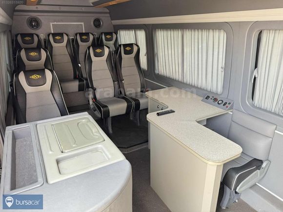 BURSACAR - 2018 MERCEDES-BENZ SPRINTER 316 CDI SADECE 51.169 KM