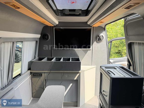 BURSACAR - 2018 MERCEDES-BENZ SPRINTER 316 CDI SADECE 51.169 KM
