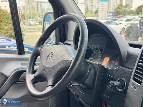 BURSACAR - 2018 MERCEDES-BENZ SPRINTER 316 CDI SADECE 51.169 KM