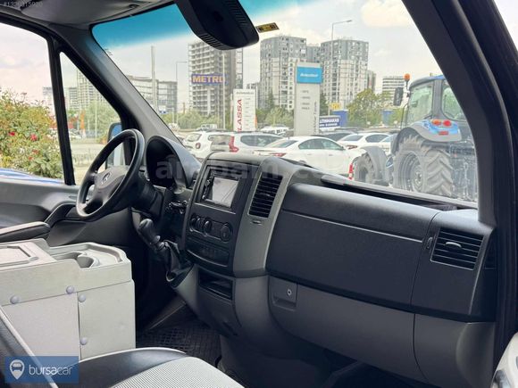 BURSACAR - 2018 MERCEDES-BENZ SPRINTER 316 CDI SADECE 51.169 KM