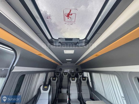 BURSACAR - 2018 MERCEDES-BENZ SPRINTER 316 CDI SADECE 51.169 KM