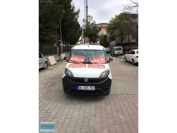 EFLİN RENT A CAR'DAN EKONOMİK KİRALIK DOBLOLAR