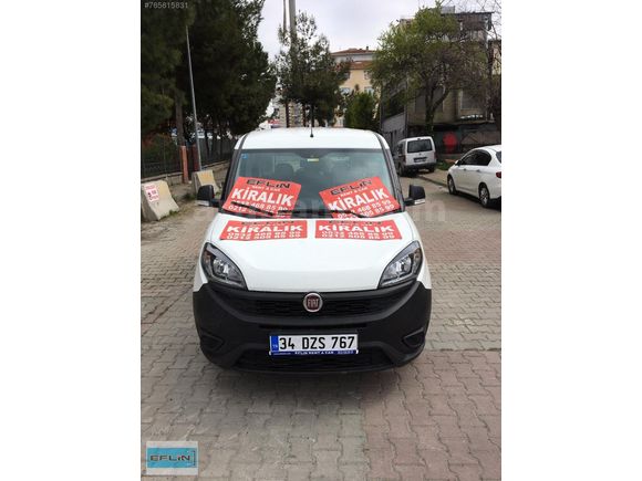 EFLİN RENT A CAR'DAN EKONOMİK KİRALIK DOBLOLAR