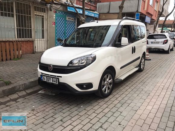 EFLİN RENT A CAR'DAN EKONOMİK KİRALIK DOBLOLAR