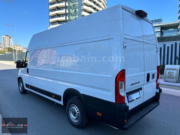 KİRALIK PANELVAN DUCATO 15m3 - 17m3 SAVİS ARAÇ KİRALAMA