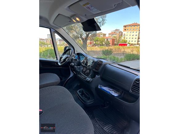 KİRALIK PANELVAN DUCATO 15m3 - 17m3 SAVİS ARAÇ KİRALAMA