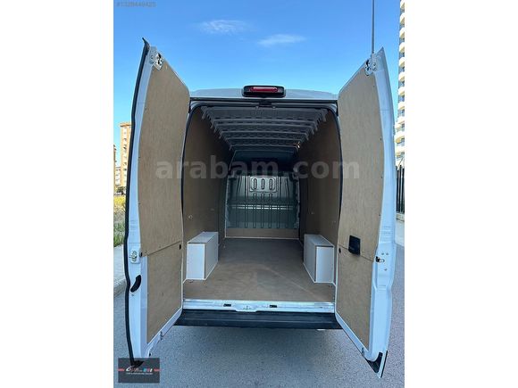 KİRALIK PANELVAN DUCATO 15m3 - 17m3 SAVİS ARAÇ KİRALAMA