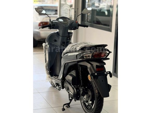 2026 YUKİ DUTY 50 CC B SINIF EHLİYET