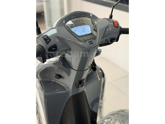 2026 YUKİ DUTY 50 CC B SINIF EHLİYET