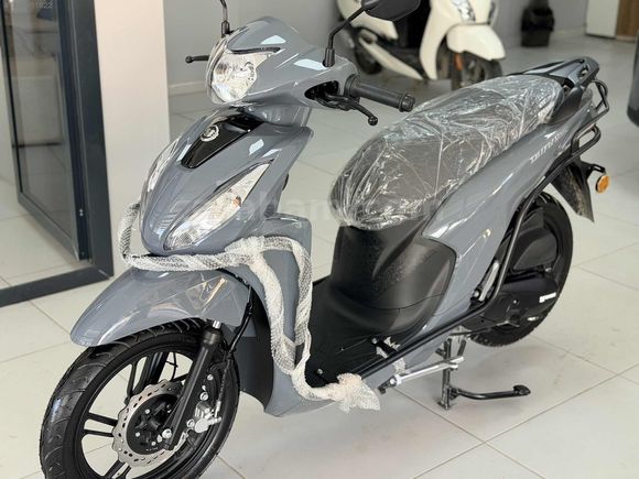 2026 YUKİ DUTY 50 CC B SINIF EHLİYET