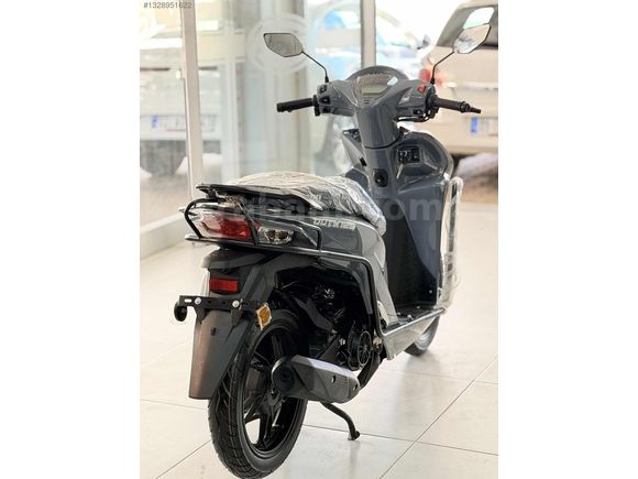 2026 YUKİ DUTY 50 CC B SINIF EHLİYET
