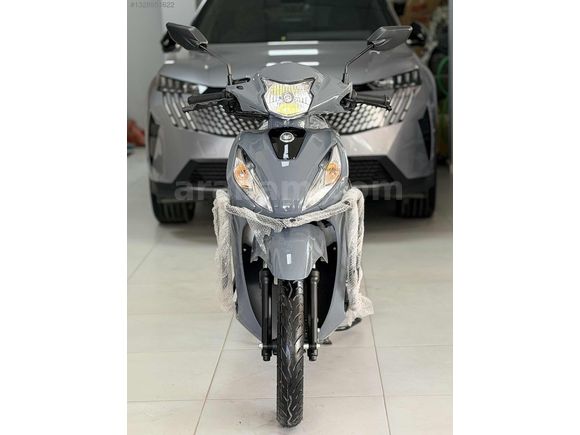 2026 YUKİ DUTY 50 CC B SINIF EHLİYET