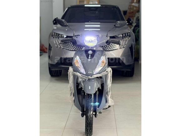 2026 YUKİ DUTY 50 CC B SINIF EHLİYET