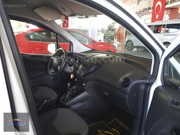 ZELEZA FİLO'DAN 2023 MODEL PANELVAN FORD COURİER AYLIK 40.000TL