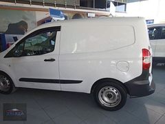 ZELEZA FİLO'DAN 2023 MODEL PANELVAN FORD COURİER AYLIK 40.000TL