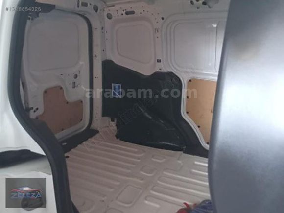 ZELEZA FİLO'DAN 2023 MODEL PANELVAN FORD COURİER AYLIK 40.000TL