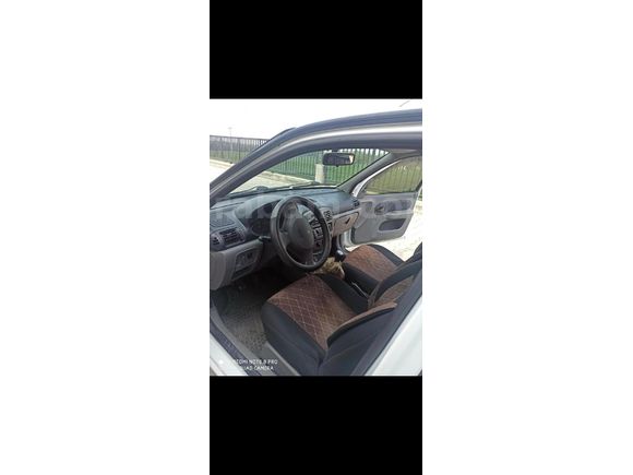 Sahibinden Renault Clio 1.4 RN 2000 Model  330.000 km Beyaz