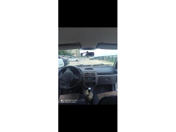 Sahibinden Renault Clio 1.4 RN 2000 Model  330.000 km Beyaz