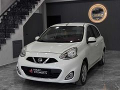 2013 Nissan Micra 1.2 Match CVT Otomatik