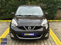 OTOMiX | 2018 Micra 1.2 MATCH OTOMATİK. BOYASIZ,SADECE 96000 KM!