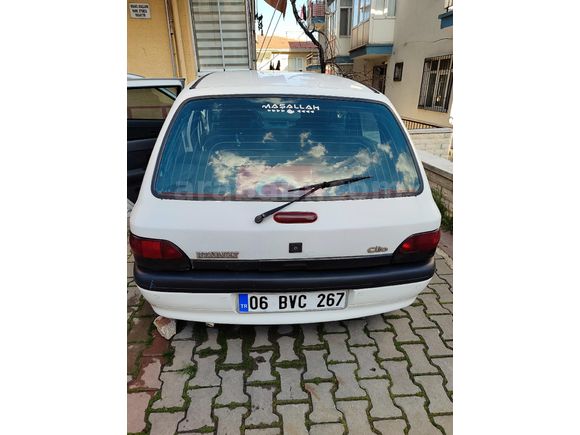 Sahibinden Renault Clio 1.4 RN 1998 Model