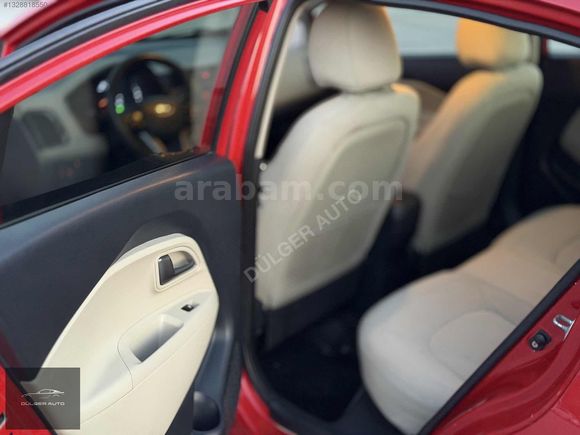 2012 KİA RİO FUL+FUL 1.4 BENZİN LPG MANUEL 6 İLERİ.