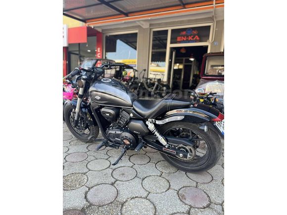 En-ka motobike FUNRİDER 125