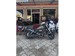 En-ka motobike FUNRİDER 125