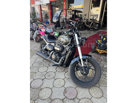 En-ka motobike FUNRİDER 125
