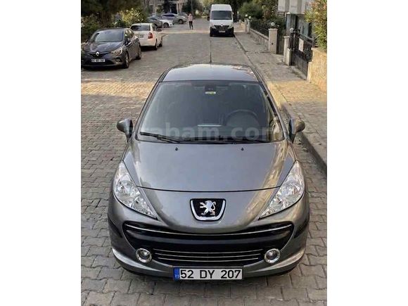 Sahibinden Peugeot 207 1.6 HDi Dynamic 2009 Model 