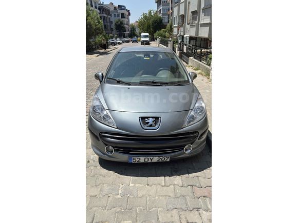 Sahibinden Peugeot 207 1.6 HDi Dynamic 2009 Model 