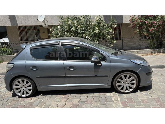 Sahibinden Peugeot 207 1.6 HDi Dynamic 2009 Model 